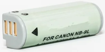 Extra Digital NB-9L baterija Canon fotoaparatams, 870mAh
