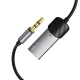 Tech-Protect UltraBoost Bluetooth garso imtuvas AUX 3.5mm Jack, pilkas