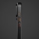 SBS Full Active Mag dėklas iPhone 17 Pro telefonui su D3O technologija, juodas