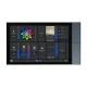 Išmaniųjų namų valdymo pultas 10.1” Shelly Wall Display XL WiFi/BLU, pilkas