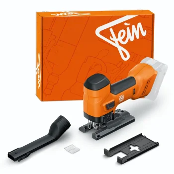 Akumuliatorinis siaurapjūklis Fein F-IRON Jig 26 AS 18V (be akumuliatoriaus ir kroviklio)