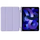 Dėklas Tech-Protect SmartCase Pen iPad Air 10.9 / 11, violetinis