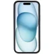 Audi dėklas iPhone 15 Plus / 14 Plus su MagSafe, ruda