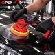 Akumuliatorinis automobilinis poliruoklis OPEX TOOLS OPX28031, 150 mm, 21V