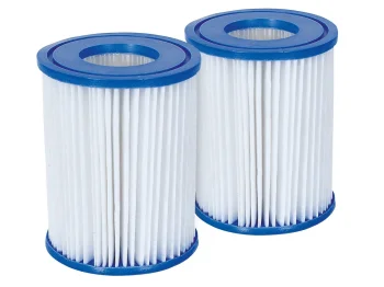 Bestway 58094 Type II baseino siurblio filtro kasetės, 2 vnt.