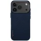Uniq Keva EDGE Magclick dėklas, skirtas iPhone 17 Pro, mėlynas
