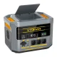 Nešiojamoji maitinimo stotelė VTOMAN FlashSpeed 2400, 2400 W, 1408 Wh