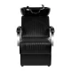 Gabbiano Orlean Barber Wash Unit, Black