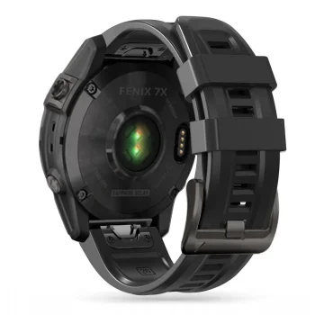 Tech-Protect IconBand dirželis Garmin Fenix 5 / 6 / 6 Pro / 7, juodas