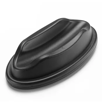 Rockbros SP0001 Bike Trainer Front Wheel Riser Block, Black