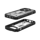 UAG Pathfinder MagSafe dėklas telefonui iPhone 15 Pro, skaidrus