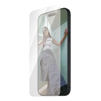 SAFE by PanzerGlass iPhone 16 Pro 6.3" Screen Protector Ultra-Wide Fit SAFE95876