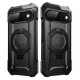 Dėklas Supcase UB Grip Mag MagSafe telefonui Google Pixel 11 Pro XL, juodas
