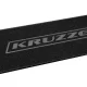 Sulankstomas vaikiškas paspirtukas Kruzzel Spidoo, 200mm, pilkas/juodas