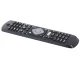 Universalus valdymo pultas, skirtas Philips Smart TV 4K UHD, juodas