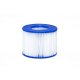 Bestway Lay-Z-Spa Type VI Pool Pump Filter, 2 pcs