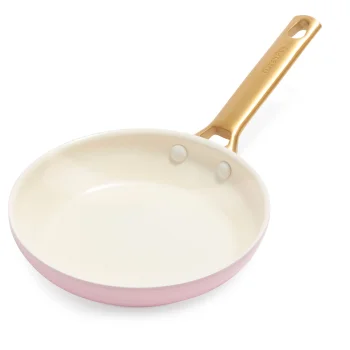 Keptuvė GreenPan Padova Reserve 24 cm, rožinė