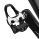 Rockbros LP-R LOOK sistemos plento pedalai, juodi