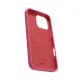 Etteri Silicone Mag dėklas Apple iPhone 16 Pro Max, aviečių