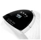 Glow YC57 UV/LED manikiūro ir pedikiūro lempa, 268W, balta