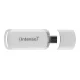 USB atmintinė Intenso Flash Line 32 GB USB-C 3.1, balta