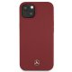 Mercedes Silicone Line dėklas, skirtas iPhone 13/14/15 - Raudonas