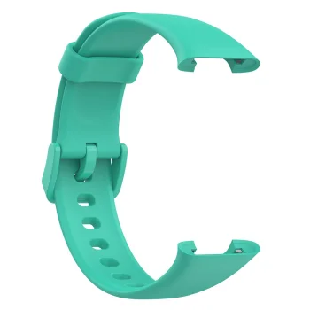 Devia Deluxe Sport silikoninis dirželis Xiaomi Mi Band 7 Pro, mėtų žalias