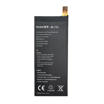 Extra Digital baterija, skirta LG Zero (BL-T22), 2050 mAh