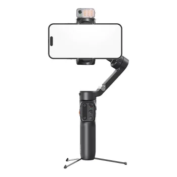 Išmaniojo telefono stabilizatorius Hohem iSteady V3 Kit, juodas