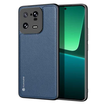 Dėklas Dux Ducis Fino telefonui Xiaomi 13 Pro, mėlynas