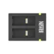 Newell SDC-USB Dual Channel Charger for GoPro 9 / 10 (AHDBT-901)