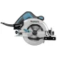 Rankinis diskinis pjūklas Makita HS6601 1050 W 165 mm