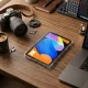 Dėklas Lenovo Idea Tab / K11 Gen. 2 11.0 Tech-Protect FlexAir, skaidrus