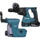 Akumuliatorinis perforatorius Makita DHR243RTJW 18V LXT 2x 5.0 Ah SDS-Plus