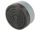 Anti-Vibration and Anti-Slip Noise Reducing Pads for Washing Machine, 4 pcs, 6.5 × 3.2 cm, Grey