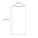 Tfo 2.5D apsauginis stiklas Apple iPhone 12 Pro Max 6.7\"