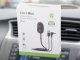 Automobilinis „Bluetooth 5.3“ imtuvas AUX USB adapteris su laisvų rankų įranga