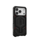 UAG Monarch Pro MagSafe dėklas iPhone 17 Pro telefonui, juodas