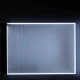 A4 LED šviečianti piešimo lentelė, 3 šviesumo lygiai