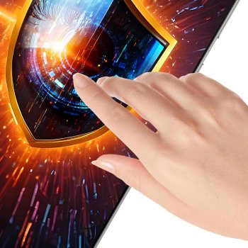 Apsauginė ekrano plėvelė 3MK Silky Matt Privacy, skirta OnePlus 13R