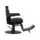 Barzdaskučio kėdė Hair System BM88066B, juoda