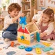 Medinis įrankių namelis meistro rinkinys ECOTOYS, 32 dalys