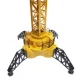 Gotel B5 laidu valdomas kranas, 1,28 m