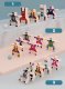 Balansavimo žaidimas Bakalu Balancing Ninjas Jhtoy-998