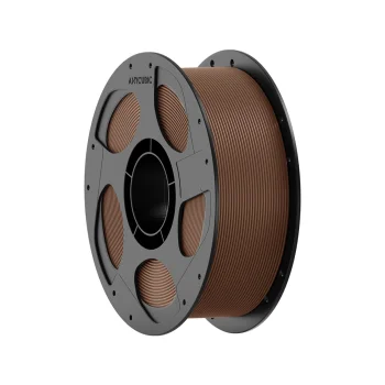 Anycubic PLA plastikas 3D spausdintuvui 1.75 mm 1 kg, bronzinis