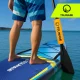 TSUNAMI SUP irklo plūduras PRO, oranžinis