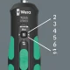 Dinamometrinis atsuktuvas Wera 7515 Kraftform Safe-Torque Speed, 2-6 Nm