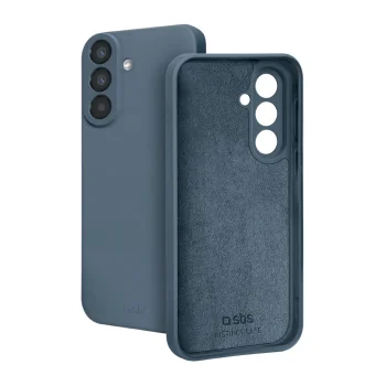 SBS Instinct dėklas telefonui Samsung Galaxy A27, mėlynas