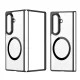 Dux Ducis Aimo Mag dėklas Samsung Galaxy Z Fold 8 su MagSafe, juodas