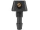 Universal Mist Windshield Washer Nozzles Kit, Adjustable Sprayers